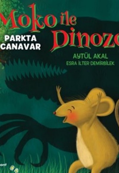 Moko ile Dinozo 2 - Parkta Canavar Moko ile Dinozo 2 - Parkta Canavar