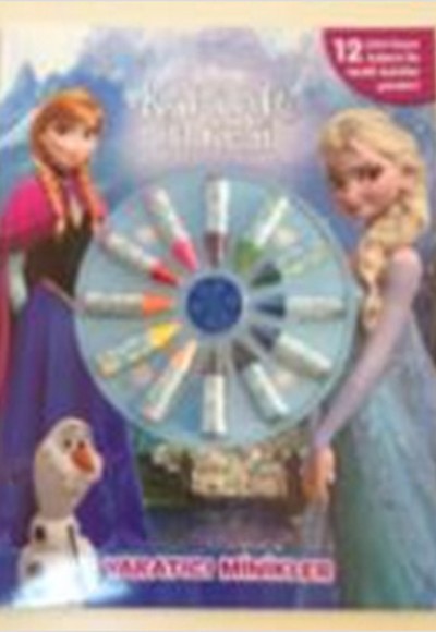 Disney Karlar Ülkesi Yaratıcı Minikler Disney Karlar Ülkesi Yaratıcı Minikler