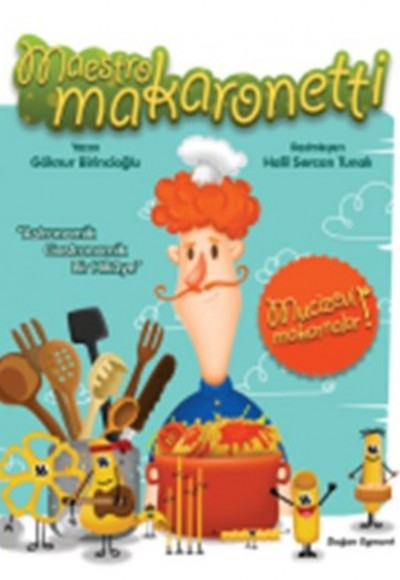 Maestro Makaronetti Maestro Makaronetti