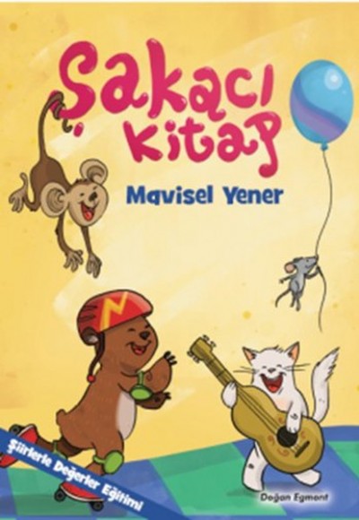 Şakacı Kitap Şakacı Kitap