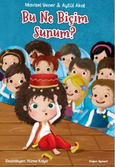 Bu Ne Biçim Sunum? Bu Ne Biçim Sunum?