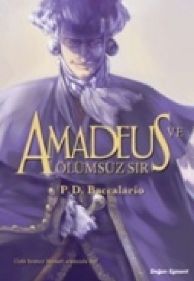 Amadeus ve Ölümsüz Sır Amadeus ve Ölümsüz Sır