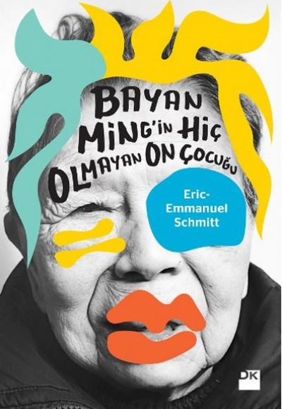 Bayan Mingin Hiç Olmayan On Çocuğu Bayan Mingin Hiç Olmayan On Çocuğu