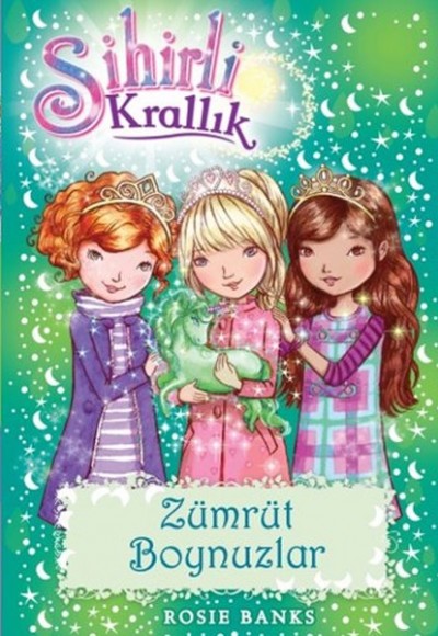 Sihirli Krallık 23 - Zümrüt Boynuzlar Sihirli Krallık 23 - Zümrüt Boynuzlar