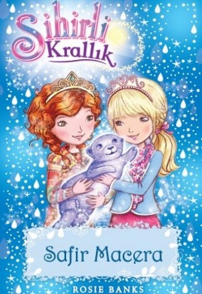 Sihirli Krallık 24 - Safir Macera Sihirli Krallık 24 - Safir Macera