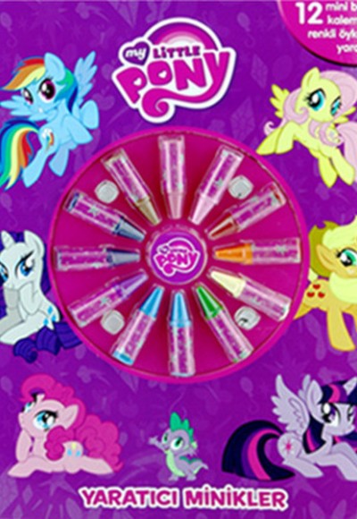 Yaratıcı Minikler - My Little Pony Yaratıcı Minikler - My Little Pony