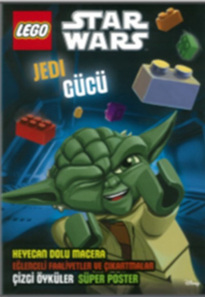 Disney Lego Star Wars Jedi Gücü Disney Lego Star Wars Jedi Gücü