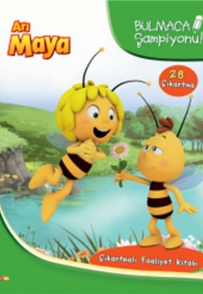 Arı Maya Bulmaca Şampiyonu Arı Maya Bulmaca Şampiyonu