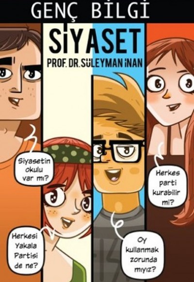 Genç Bilgi Siyaset Genç Bilgi Siyaset