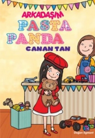 Arkadaşım Pasta Panda Arkadaşım Pasta Panda