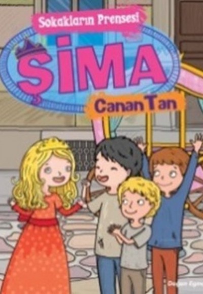 Sokakların Prensesi Şima Sokakların Prensesi Şima
