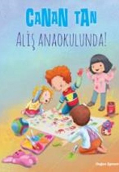 Aliş Anaokulunda! Aliş Anaokulunda!