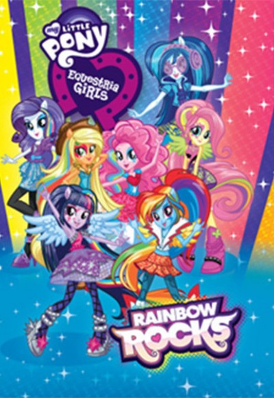 EQ Girls - Rainbow Rocks EQ Girls - Rainbow Rocks