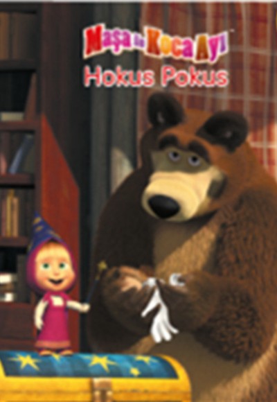 Maşa ile Koca Ayı - Hokus Pokus Maşa ile Koca Ayı - Hokus Pokus