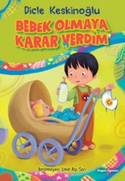 Bebek Olmaya Karar Verdim Bebek Olmaya Karar Verdim