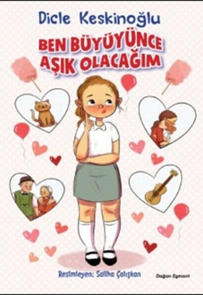 Ben Büyüyünce Aşık Olacağım Ben Büyüyünce Aşık Olacağım