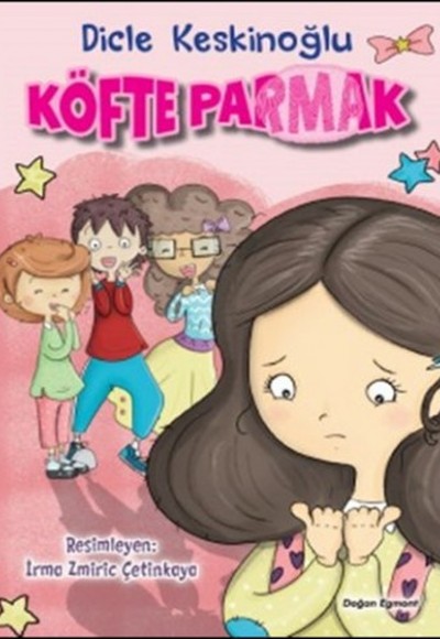 Köfte Parmak Köfte Parmak