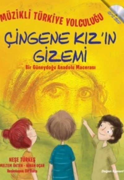 Çingene Kızın Gizemi - Bir Güney Doğu Macerası Çingene Kızın Gizemi - Bir Güney Doğu Macerası