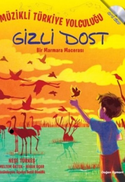 Gizli Dost - Bir Marmara Macerası Gizli Dost - Bir Marmara Macerası
