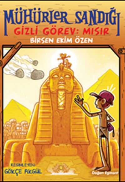 Mühürler Sandığı 2 - Gizli Görev Mısır Mühürler Sandığı 2 - Gizli Görev Mısır
