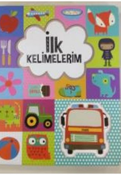 İlk Kelimelerim İlk Kelimelerim