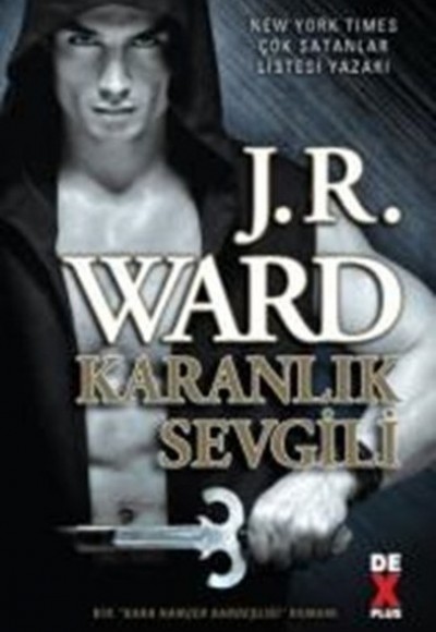 Kara Hançer Kardeşliği 1 - Karanlık Sevgili Kara Hançer Kardeşliği 1 - Karanlık Sevgili