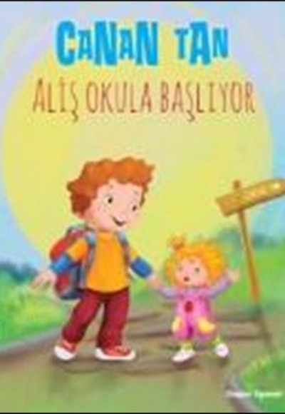 Aliş Okula Başlıyor Aliş Okula Başlıyor