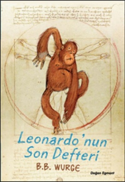 Leonardonun Son Defteri Leonardonun Son Defteri