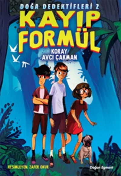 Doğa Dedektifleri 2 - Kayıp Formül Doğa Dedektifleri 2 - Kayıp Formül