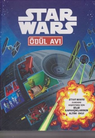 Star Wars - Ödül Avı Star Wars - Ödül Avı