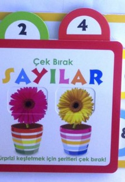 Çek Bırak Sayılar Çek Bırak Sayılar