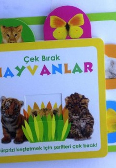 Çek Bırak Hayvanlar Çek Bırak Hayvanlar