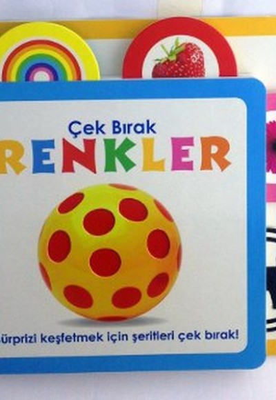Çek Bırak Renkler Çek Bırak Renkler