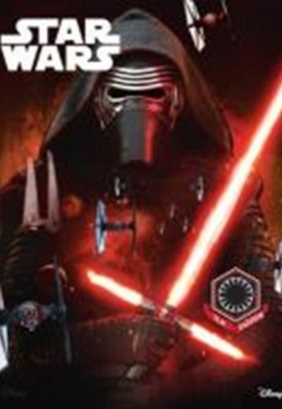 Disney Starwars - En Muhteşem Boyamalı Faaliyet Kitabı Disney Starwars - En Muhteşem Boyamalı Faaliyet Kitabı