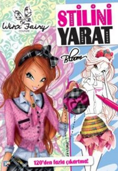 Winx Stilini Yarat Winx Stilini Yarat