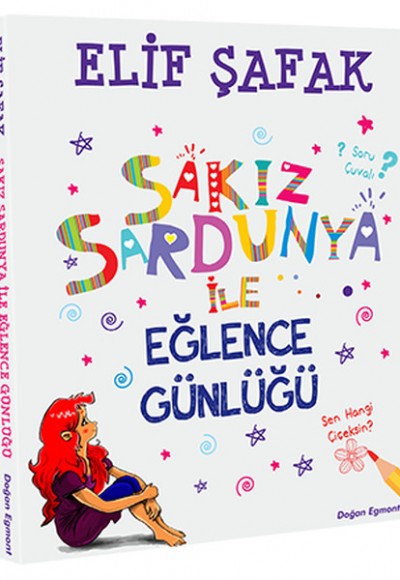 Sakız Sardunya İle Eğlence Günlüğü Sakız Sardunya İle Eğlence Günlüğü