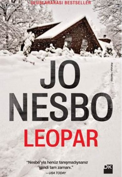 Leopar Leopar
