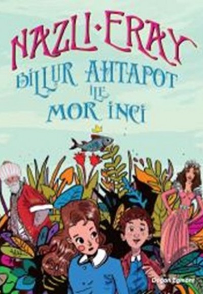 Billur Ahtapot ile Mor İnci Billur Ahtapot ile Mor İnci