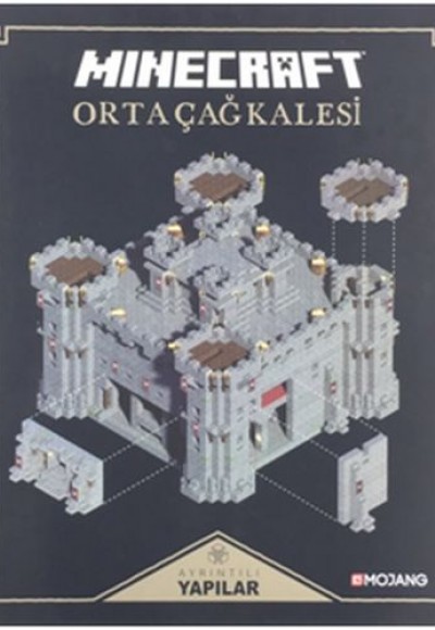 Minecraft - Orta Çağ Kalesi Minecraft - Orta Çağ Kalesi