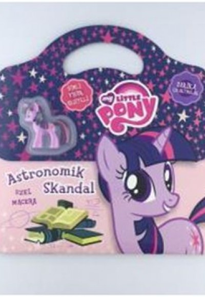 Mlp - Astronomik Skandal Özel Macera Mlp - Astronomik Skandal Özel Macera