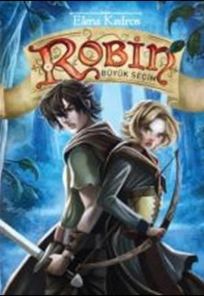 Robin 2 - Büyük Seçim Robin 2 - Büyük Seçim