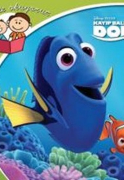 Disney Kayıp Balık Dori Birlikte Okuyoruz Disney Kayıp Balık Dori Birlikte Okuyoruz