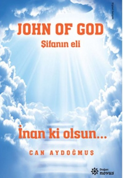 John Of God - Şifanın Eli John Of God - Şifanın Eli