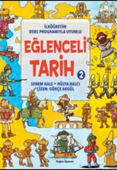 Eğlenceli Tarih 2 Eğlenceli Tarih 2