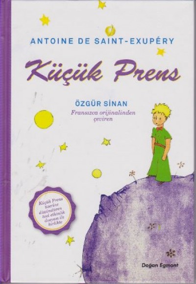 Küçük Prens (Ciltli) Küçük Prens (Ciltli)