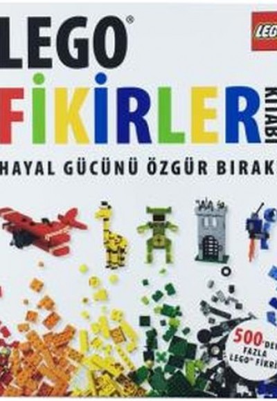 Lego Fikirler Kitabı Lego Fikirler Kitabı