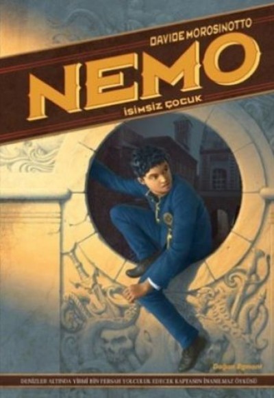 Nemo - İsimsiz Çocuk Nemo - İsimsiz Çocuk
