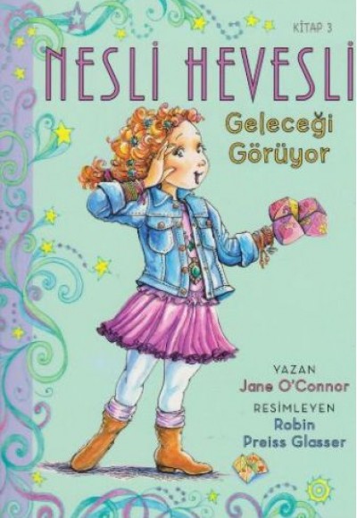 Nesli Hevesli 3 - Geleceği Görüyor Nesli Hevesli 3 - Geleceği Görüyor