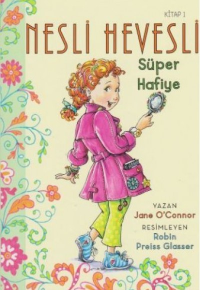 Nesli Hevesli 1 - Süper Hafiye Nesli Hevesli 1 - Süper Hafiye