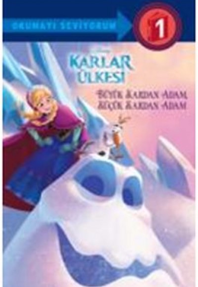 Karlar Ülkesi Büyük Kardan Adan Küçük Kardan Adam Okumayı Seviyorum Karlar Ülkesi Büyük Kardan Adan Küçük Kardan Adam Okumayı Seviyorum